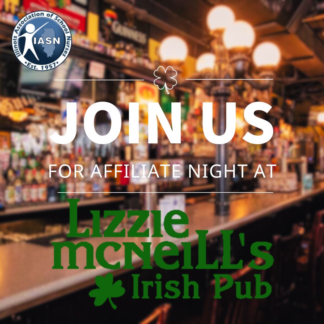 Illinois Association of School Nurses tweet media