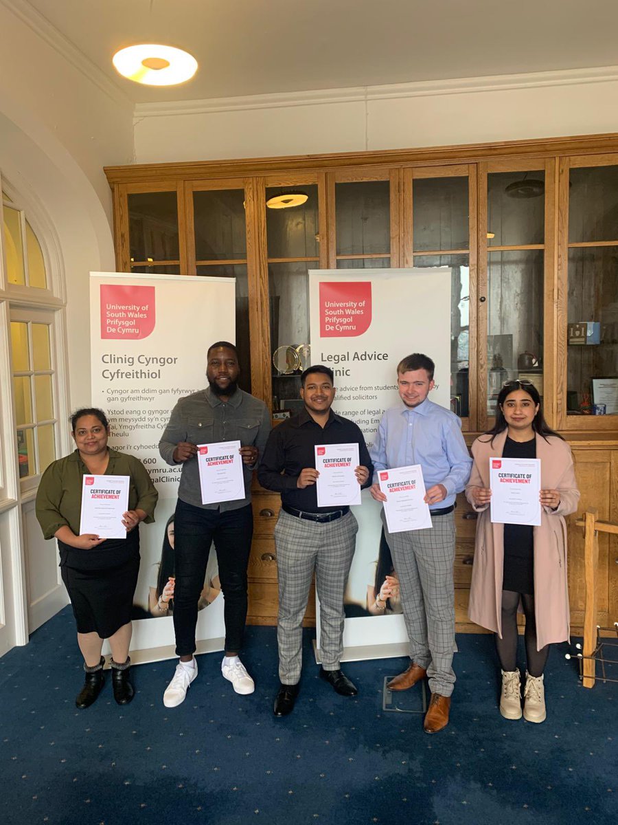 USW Legal Clinic (@usw_legalclinic) on Twitter photo Day 2 of our summer placement scheme complete! Thank you to our students and <a href="/Gomerssols/">Gomer Williams & Co ltd</a> and <a href="/capitallawltd/">Capital Law</a> for supporting us! Advice provided to 4 clients on family and employment law matters. Day 2 of our summer placement scheme complete! Thank you to our students and <a href="/Gomerssols/">Gomer Williams & Co ltd</a> and <a href="/capitallawltd/">Capital Law</a> for supporting us! Advice provided to 4 clients on family and employment law matters.