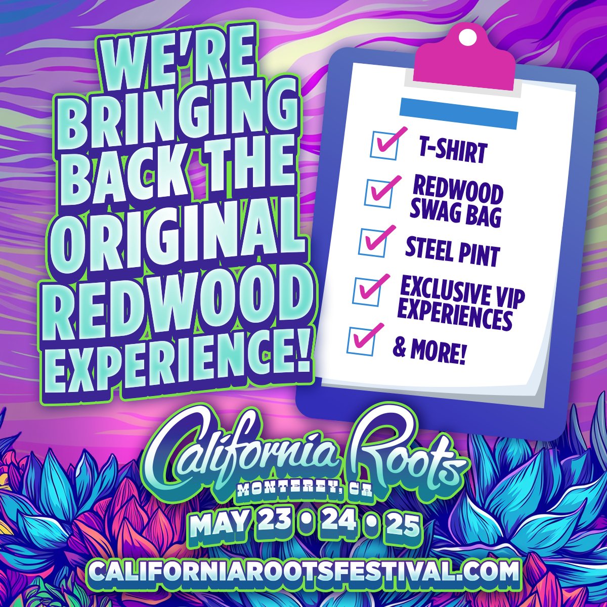 California Festivals 2025 Image