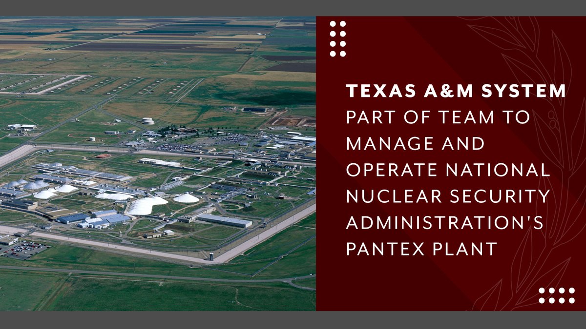 Texas A&M System tweet media