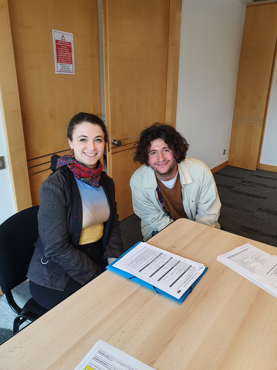 IngridAllorant's tweet photo. Candidature déposée à la préfecture, c'est le début de cette aventure pour @PartiEquinoxe, et pour les habitants de la 13ème circonscription de Paris ! https://t.co/7R4Onj3wsA