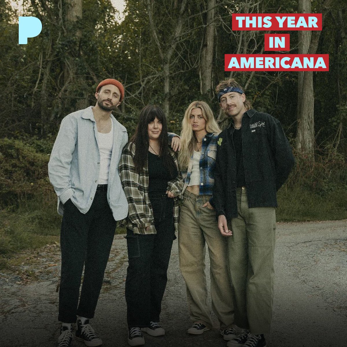 Thank you <a href="/pandoramusic/">Pandora</a> for adding “Where You Are” to This Year in Americana and for putting us on the COVER 🫶

pandora.app.link/thisyearinamer…