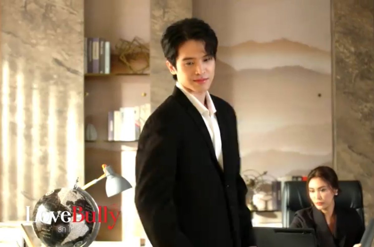 EP นี้ตุลย์ไม่ค่อยอ่อนโยนเลยย🤣
#LoveBullyรักให้ร้ายEP2