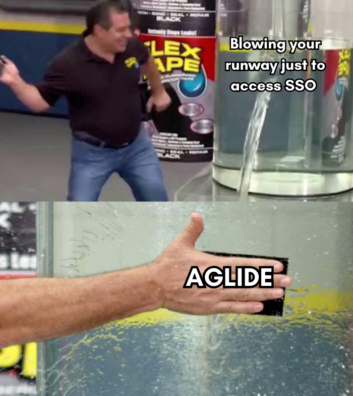 useaglide's tweet photo. It really is that easy. Just book a demo and watch those savings trickle in. https://t.co/ZvPBoKdsjJ