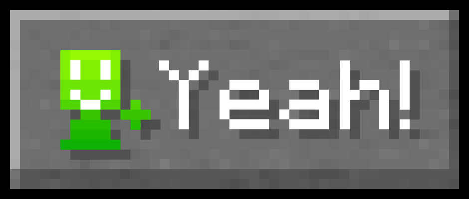 hapico_lb's tweet photo. Yeah! This tweet if you like Minecraft 👀 https://t.co/LjmhfnC1ww