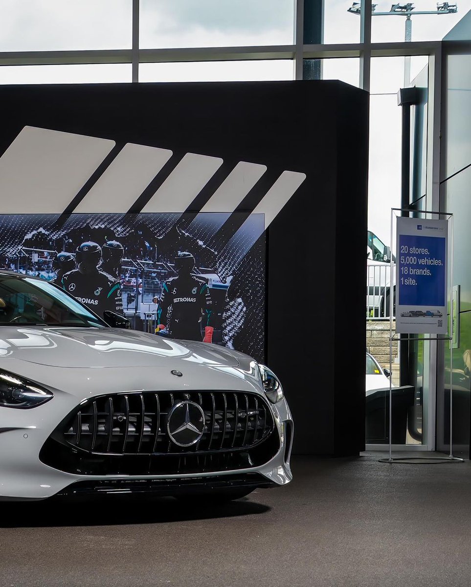 Mercedes-Benz Brampton tweet media
