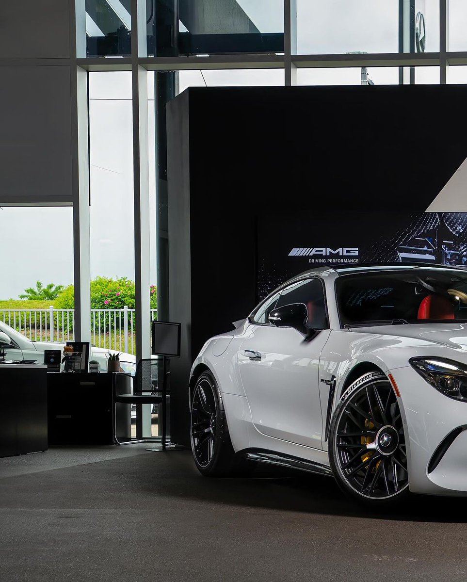 Mercedes-Benz Brampton tweet media