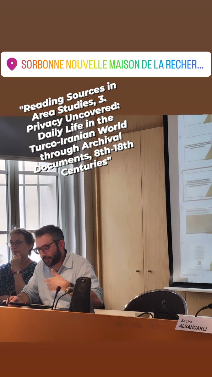 Italian Archival Sources for the Study of Turco-Iranian History