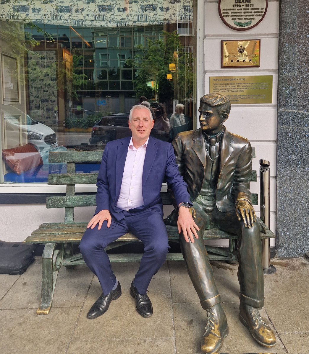 jnsweeneytweets's tweet photo. Getting ready for @BiTA lunch in Cork
#bita #corkbita #bitacommunity #bitanetworking https://t.co/cha0jR1GOY