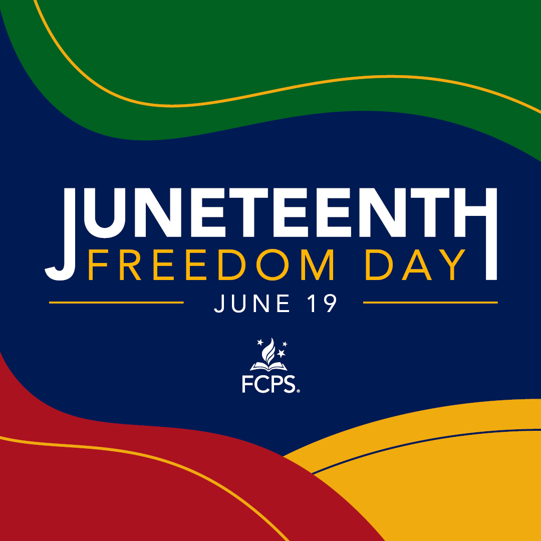 Today we commemorate #Juneteenth, a celebration of the end of slavery in the U.S.

Juneteenth marks a day in 1865 when enslaved Texans learned they would be free — 2 months after the end of the Civil War and 2½ years after Abraham Lincoln issued the Emancipation Proclamation.