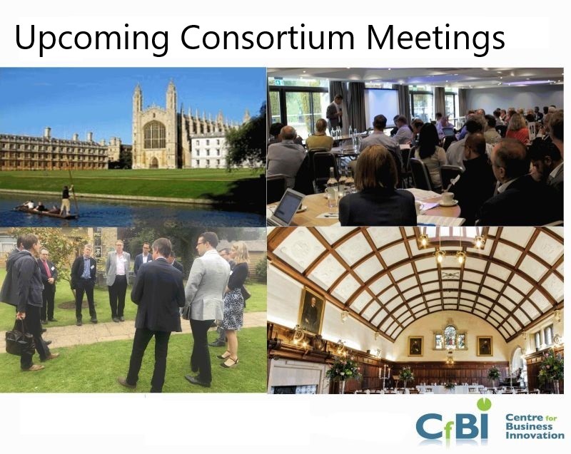 CfBI Cambridge (@c4bi) on Twitter photo Its Triple-Witching for Centre for Business Innovation Limited ! Come and join the following international consortium meetings.
- June 27 & 28 Microfluidics (Boston USA) 
- July 4 Future of Education (Berlin) 
- July 11 Corporate Venturing (Oxford)
- September 10 Microfluidics Its Triple-Witching for Centre for Business Innovation Limited ! Come and join the following international consortium meetings.
- June 27 & 28 Microfluidics (Boston USA) 
- July 4 Future of Education (Berlin) 
- July 11 Corporate Venturing (Oxford)
- September 10 Microfluidics