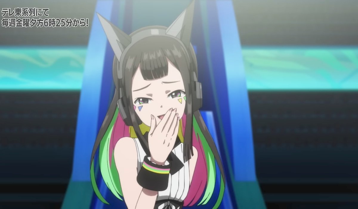 もうね。 ただのご褒美なんよこんなん。 #ベイブレードX #七色マルチ