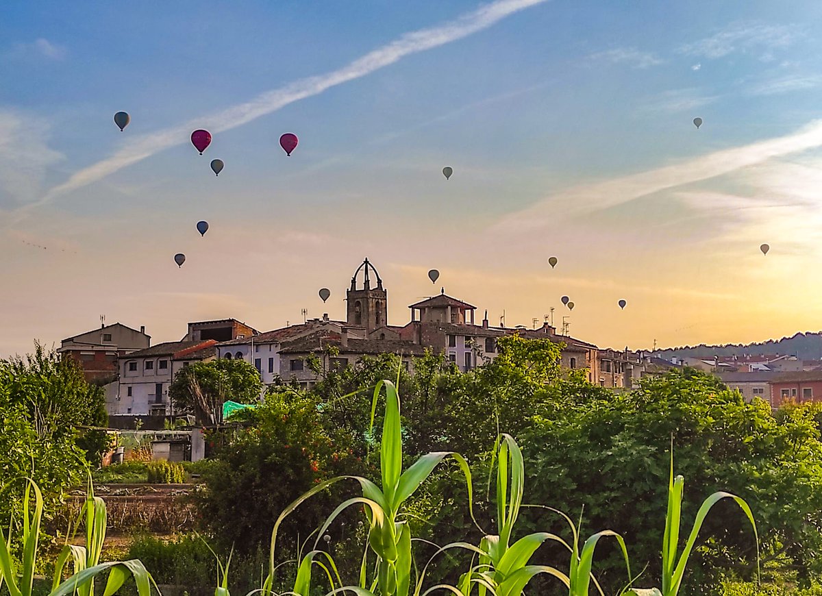 Sant Fruitós de Bages
#eltemps3cat @eltempsTV3