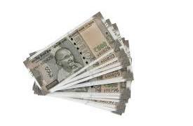 Currently Total 34 lakh crore currency notes in circulation of which 30 lakh crore notes of Rs 500 and 1.5 lakh crore of rupees 200 notes