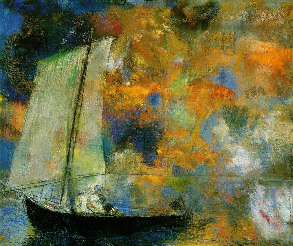 sky60038's tweet photo. Odilon Redon, Nuages en fleurs, 1903 #Odilon Redon #Art #Artist #Paint #Painting #Arte
Inspiré par Odile Redon
Création (A.I.) https://t.co/ktUXCbpDnh