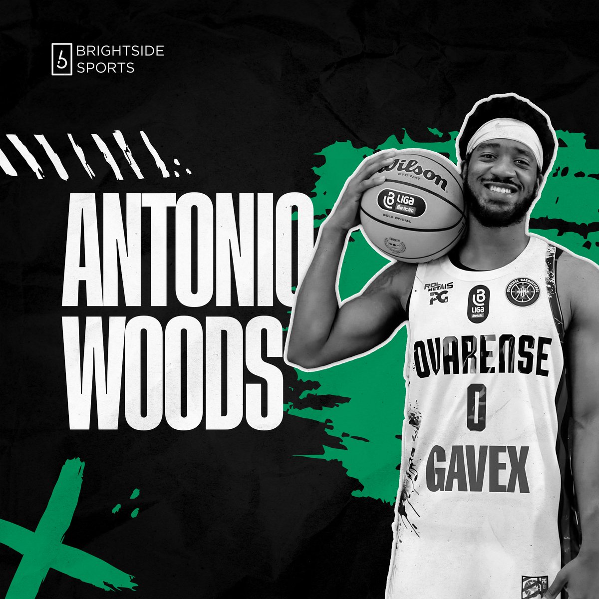 brightsidehoops's tweet image. 𝚈𝙴𝙰𝚁 𝟺 𝙸𝙽 𝚃𝙷𝙴 𝙱𝙾𝙾𝙺𝚂 📚

Antonio Woods led @OvarenseBasquet to the Semifinals in Liga Betclic averaging 4.9 assists per game - 4th in the league. 🇵🇹

Lead by example. ♟️