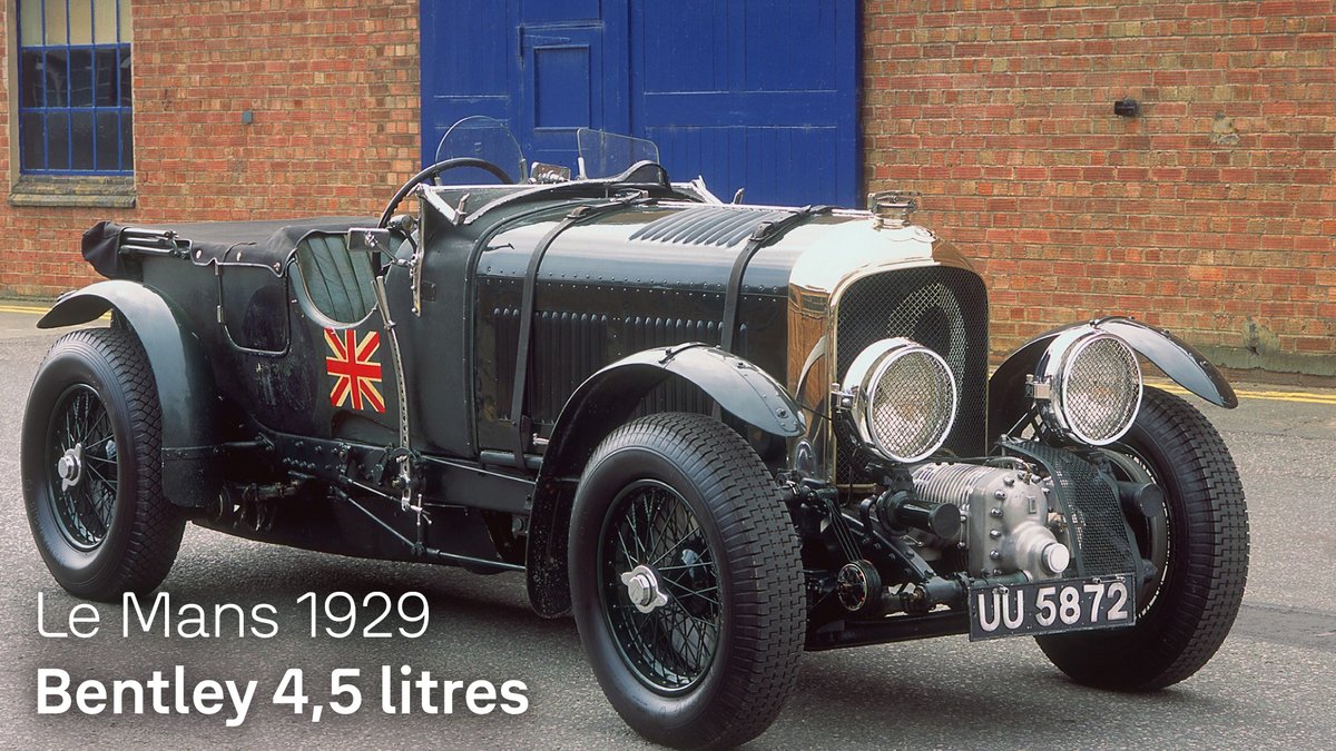 🏁 #LeMans24: our colleagues from <a href="/PorscheRaces/">Porsche Motorsport</a> &amp; <a href="/Lamborghini/">Lamborghini</a> are “in it, 2 win it”.

Since 1924, 38 winners came from three of our brands:
🏆 19 victories for <a href="/Porsche/">Porsche</a>
🏆 13 victories for #Audi
🏆 Six victories for <a href="/BentleyMotors/">Bentley Motors</a>

🍀 Let’s hope 4 fair &amp; friendly motorsports!