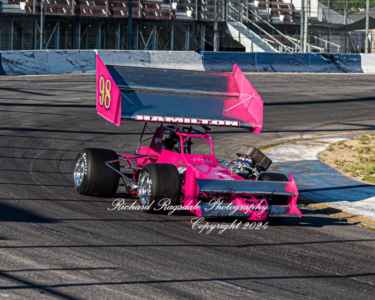 HavenRacewayJP's tweet image. Courtesy of Richard Ragsdale Photography, here are some of the supers that made it out to practice for this weekend's Speed Tour event at @meridianspeed #supermodified