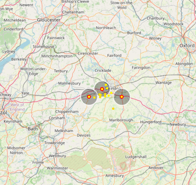 UK Thunderstorm Updates tweet media