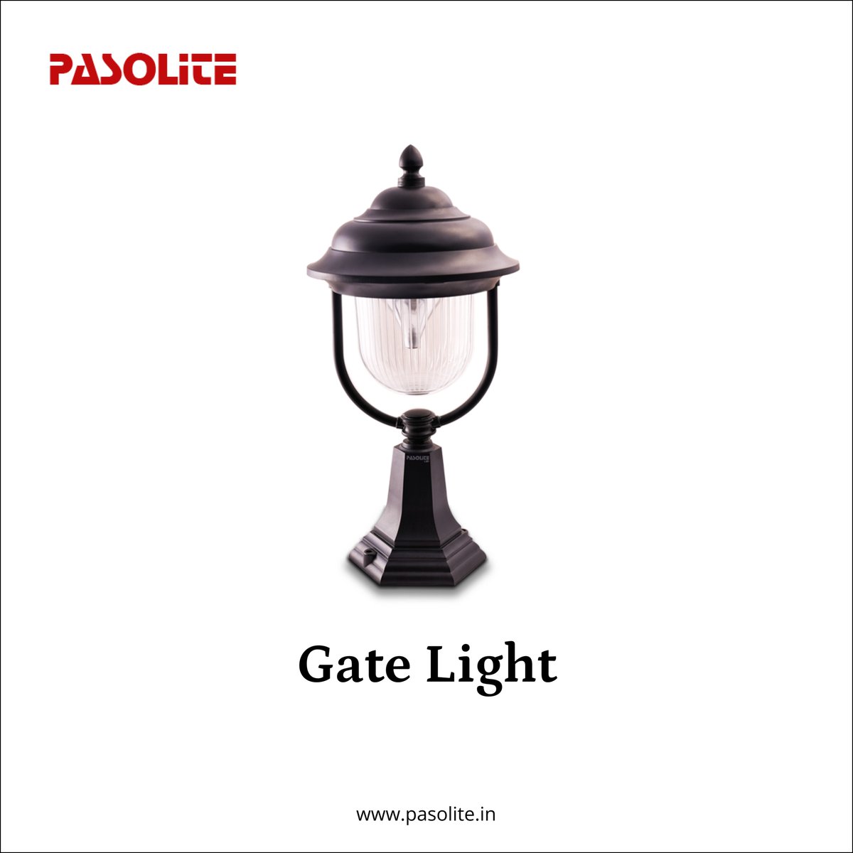 ✨Make your home or office entrance truly unforgettable with #Pasolite's 20W LED Scion Gate Light. Grab now &amp; enjoy a 35% discount 🤩

pasolite.in/product/20w-le…

#GateLights #OutdoorLighting #EntranceBeauty #PasoliteMagic