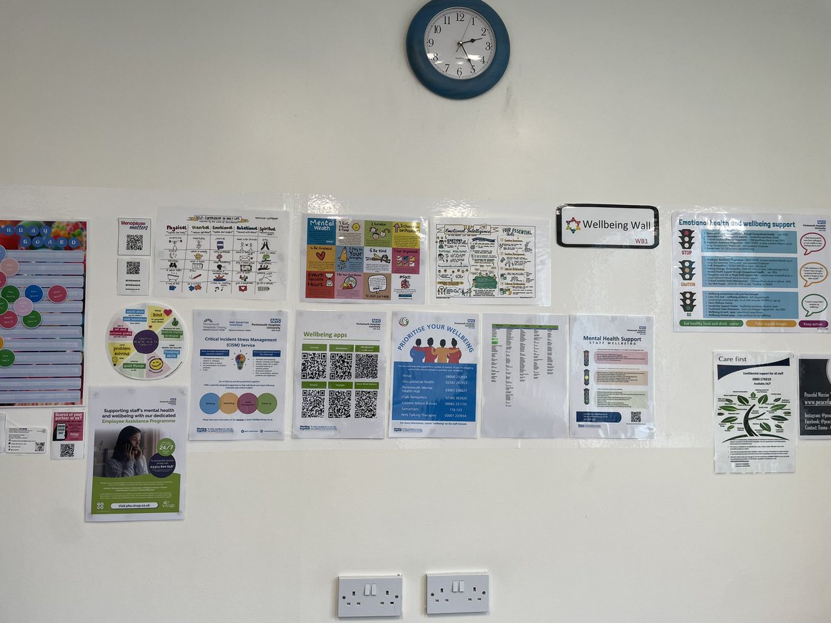 Lisa Toft (@lisatoft) on Twitter photo Loving the updated Well Being Wall in the QUAD 2nd floor room for <a href="/PHUSimulation/">PHU Simulation Centre</a> <a href="/phuresusdepart/">@phuresusdepartment</a> <a href="/CClinskills/">QAPHU_clinskills</a> <a href="/ALERT_Course/">ALERT Course</a>. Thank you to our fab admin team for the update β€οΈ Loving the updated Well Being Wall in the QUAD 2nd floor room for <a href="/PHUSimulation/">PHU Simulation Centre</a> <a href="/phuresusdepart/">@phuresusdepartment</a> <a href="/CClinskills/">QAPHU_clinskills</a> <a href="/ALERT_Course/">ALERT Course</a>. Thank you to our fab admin team for the update β€οΈ