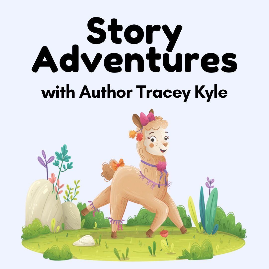 😁 Virginia author Tracey Kyle brings her adorable book, "Alpaca Pati's Fancy Fleece," to Clover Hill Library on Friday, June 28 at 10:30 a.m.. Fun crafts and activities are all a part of the adventure. This program is perfect for ages 4-8. Register today!
buff.ly/3Vwbr5q