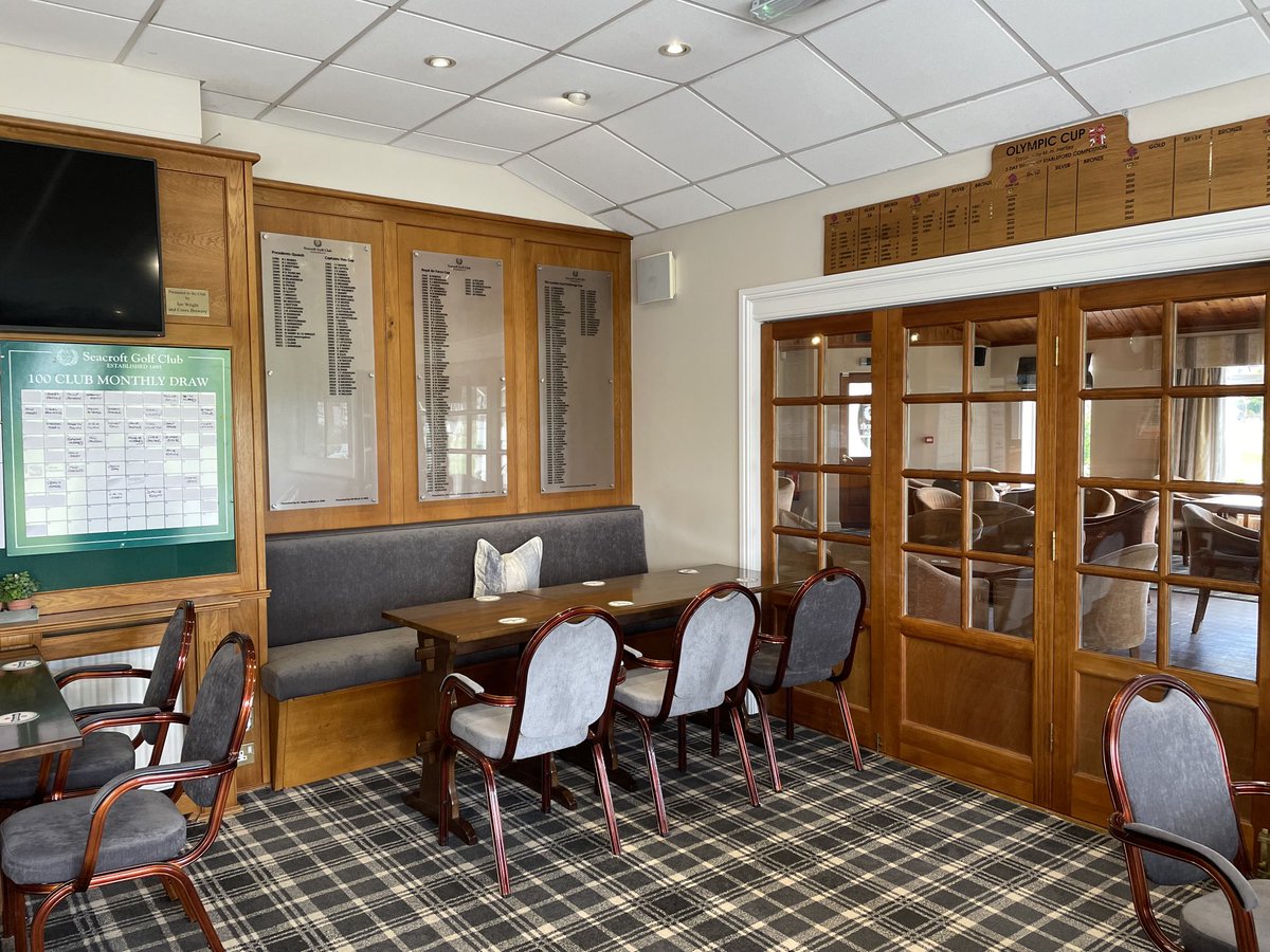 Seacroft Golf Club (@seacroftgc) on Twitter photo Our new honour boards are being replaced <a href="/seacroftgc/">Seacroft Golf Club</a> The new ones enable us to show trophy winners since our beginning in 1895. Our new honour boards are being replaced <a href="/seacroftgc/">Seacroft Golf Club</a> The new ones enable us to show trophy winners since our beginning in 1895.