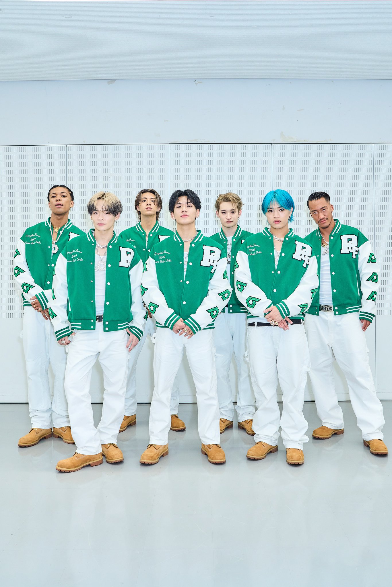 ミュージシャン PSYCHIC FEVER PSYCHIC FEVER | EXILE TRIBE Wiki | Fandom