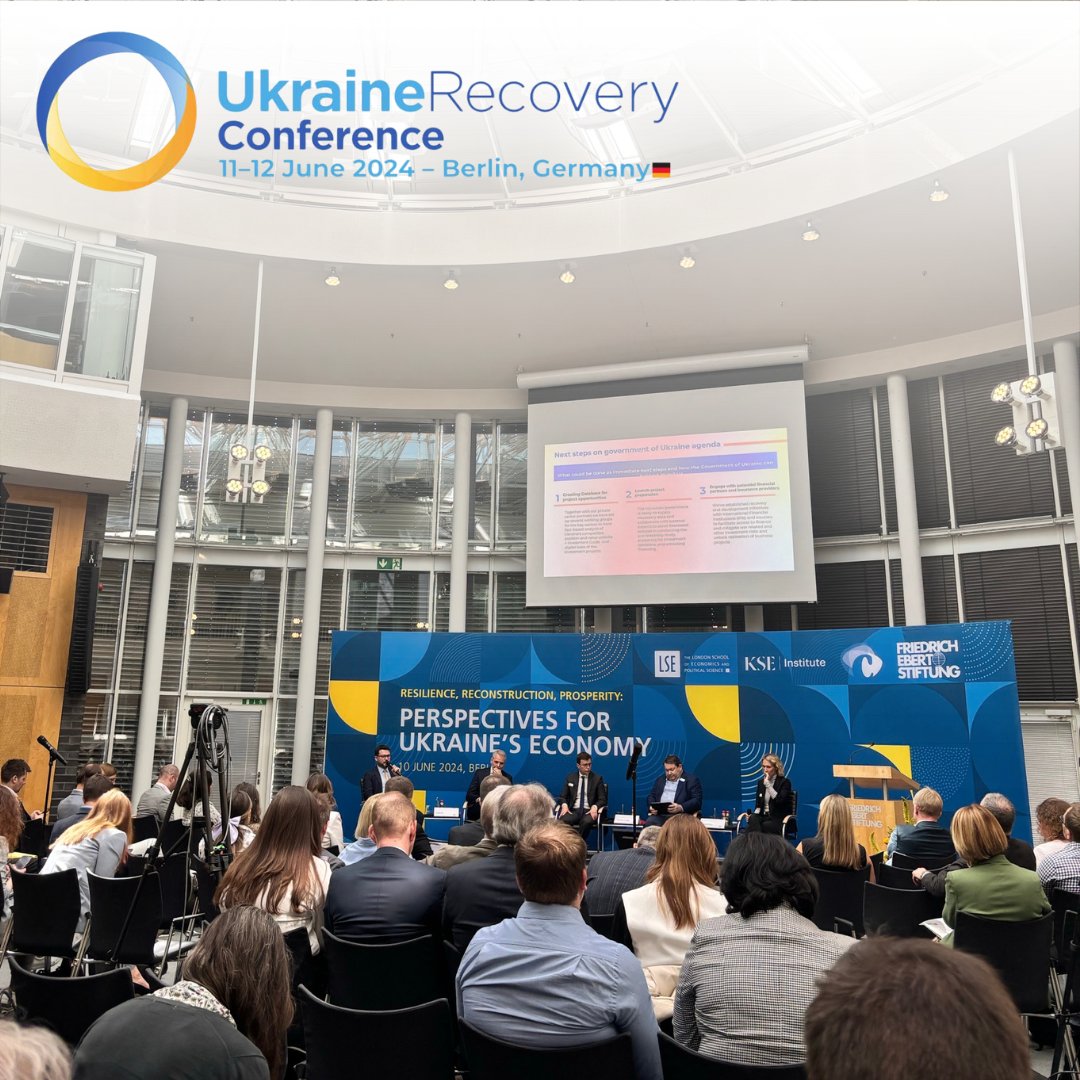SMURF_CFS's tweet photo. Українською нижче! ⬇️ This week, key policymakers gathered at the #Ukraine Recovery Conference (URC) in Berlin to discuss Ukraine’s reconstruction, with anti-corruption efforts remaining high on the agenda. https://t.co/reVhDWwywG