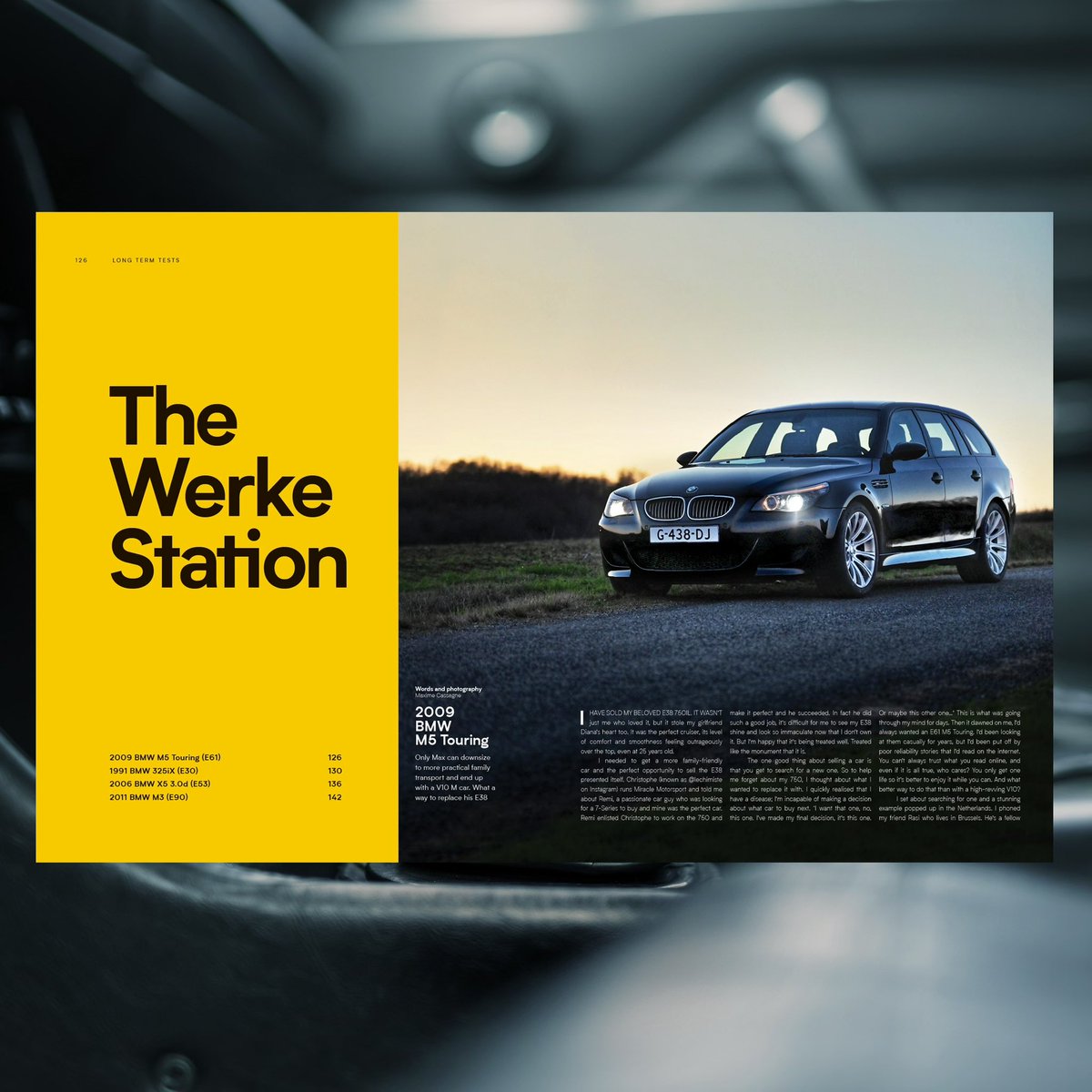 _Werke's tweet photo. And finally, we continue to tell the tales of living with BMWs of every generation https://t.co/Mt5Lh2cIqP