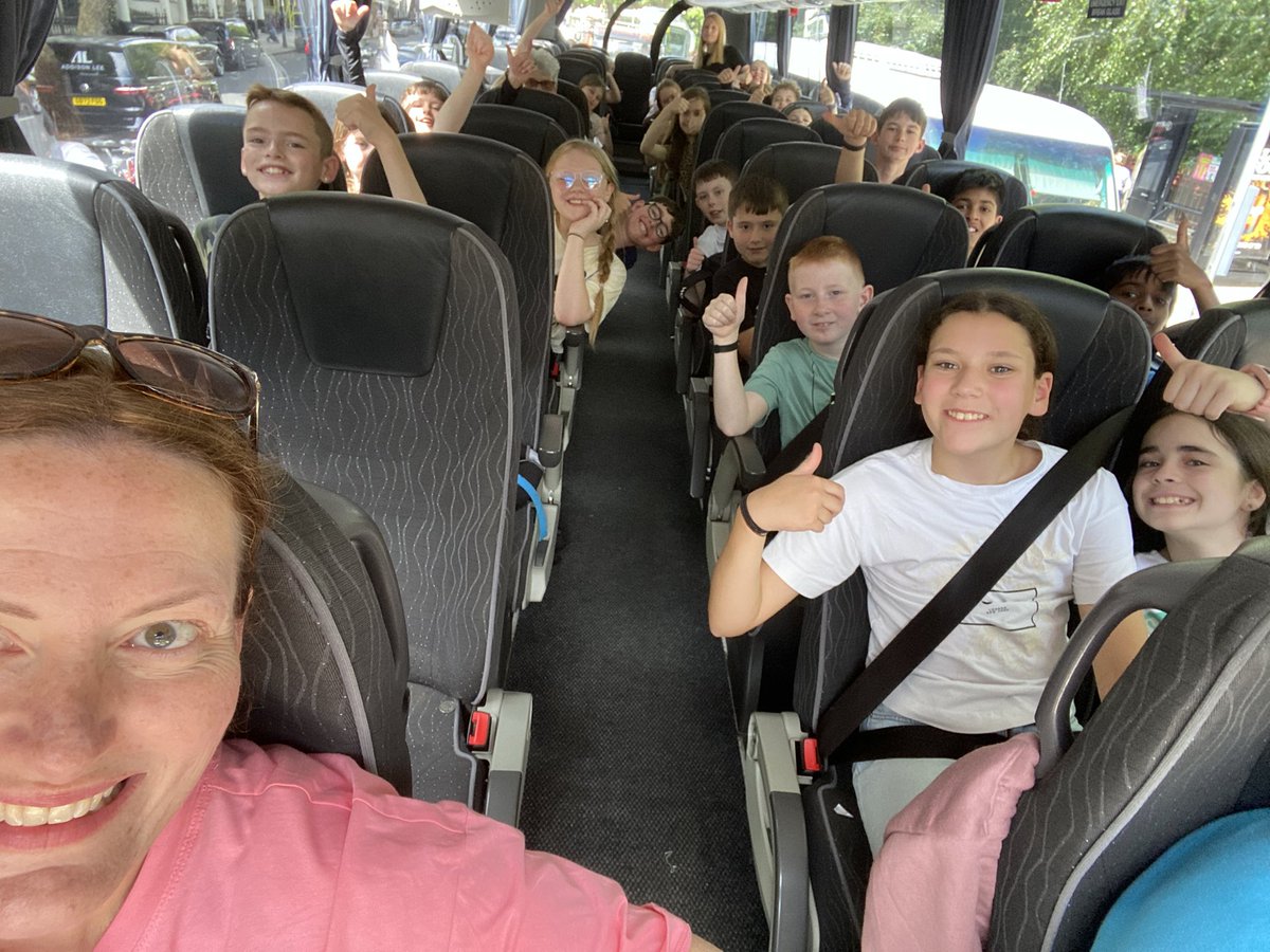 OWPSsharks (@owps_sharks) on Twitter photo And we are on our way back to Peterborough! Such a lovely residential trip - well done members of London 2024! ETA 5.20pm. We will update you if this changes significantly. <a href="/OWPScobras/">OWPScobras</a> <a href="/OWPSchool/">Orton Wistow Primary</a> And we are on our way back to Peterborough! Such a lovely residential trip - well done members of London 2024! ETA 5.20pm. We will update you if this changes significantly. <a href="/OWPScobras/">OWPScobras</a> <a href="/OWPSchool/">Orton Wistow Primary</a>
