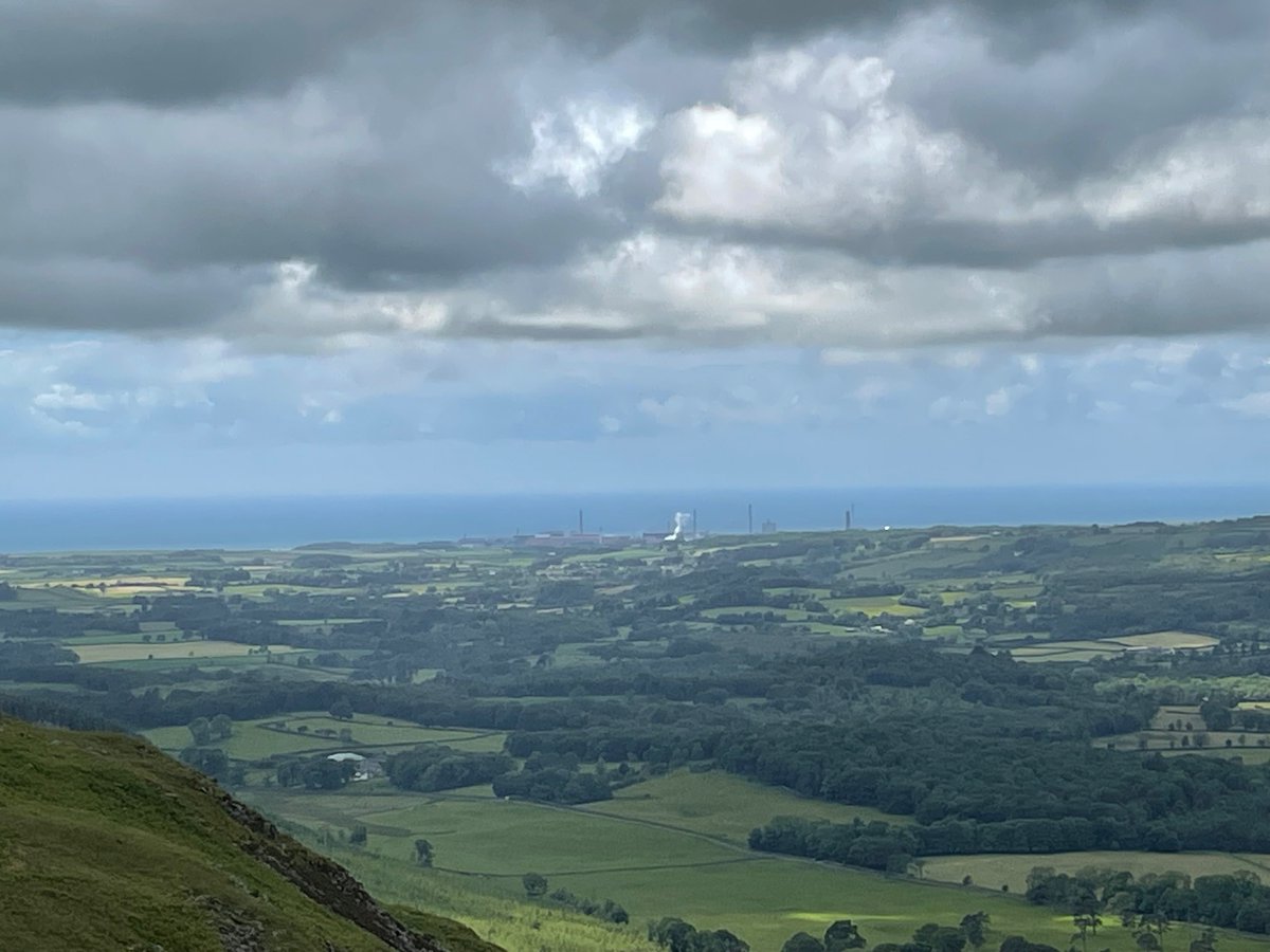 TLWforCumbria's tweet image. Sellafield #DontPanic ☢️ 🔥