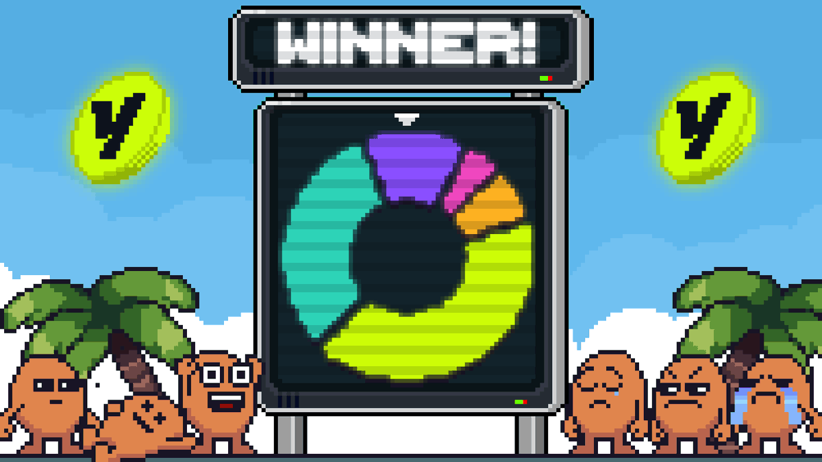 Today is a good day!

I just farmed 8,888 $YOLO with my $MEME on @Stakeland.

I’m now a proud holder of @Memecoin and <a href="/YOLO_Blast/">YOLO GAMES</a>, the #1 on-chain degen gaming platform!

Thank you, <a href="/Memeland/">Memeland ❤️ Memecoin</a> team. I can’t wait for the next Stakeland project! 🫡