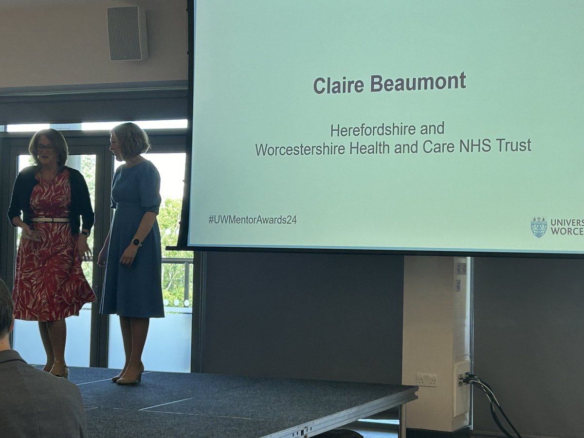 UoW Three Counties School of Nursing of Midwifery tweet media