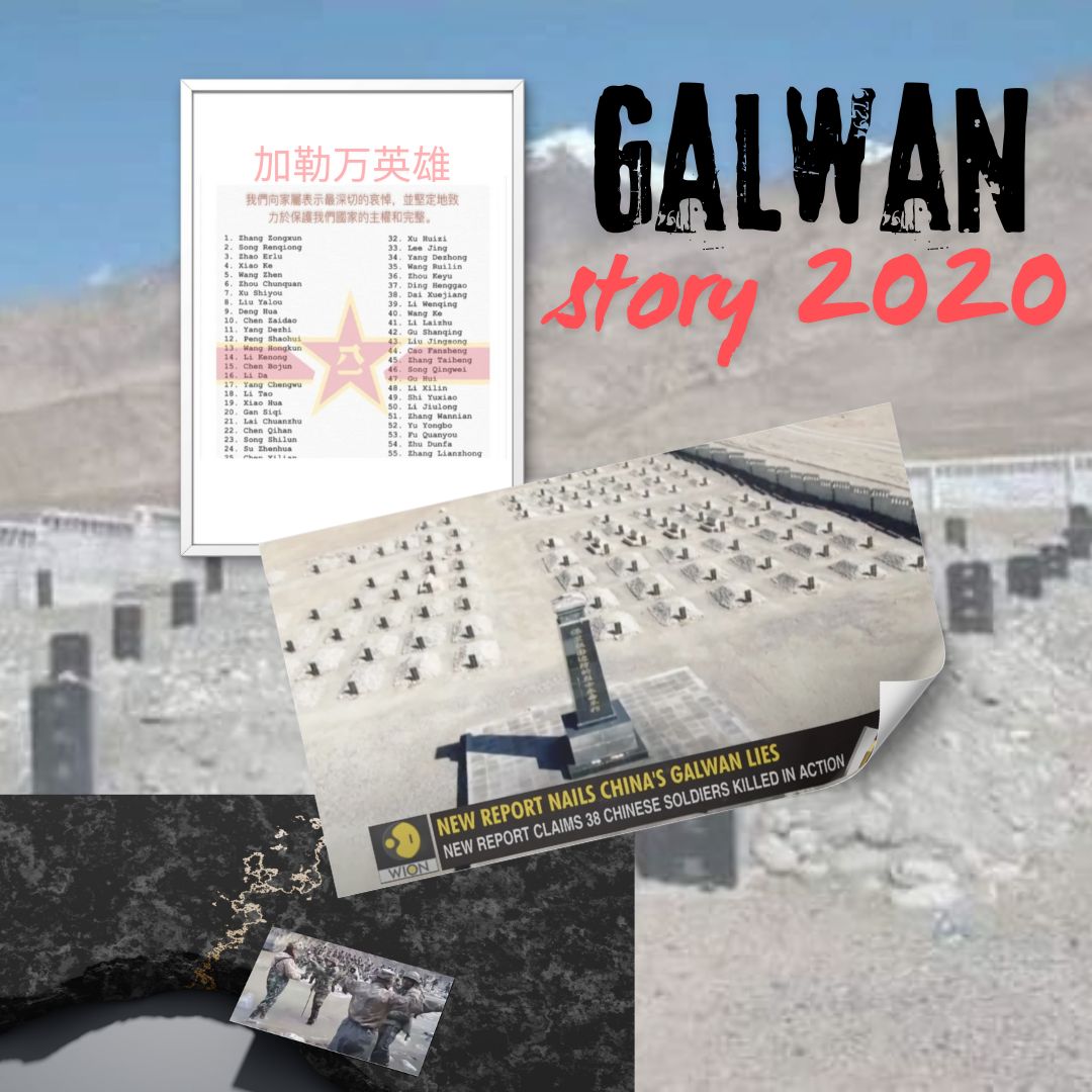 jafarmaster753's tweet photo. By disregarding the interests and concerns of neighboring countries, China risks escalating tensions and destabilizing the region for its own strategic gains. #GalwanDefenders @StratNewsGlobal @SayNoToSino https://t.co/4xwa1JUPhP