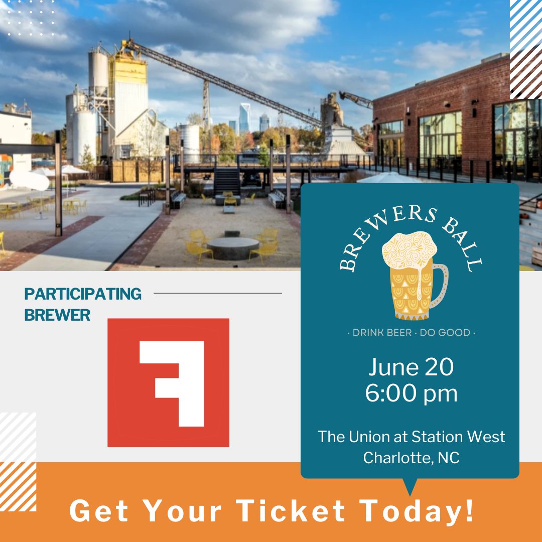 Fullsteam Brewery being the next brewery for us to announce! They are the oldest brewery in Durham. We are thrilled that are joining us in the mission of ending homelessness in the Charlotte area.
Link to buy ticket: secure.qgiv.com/for/supportive…
