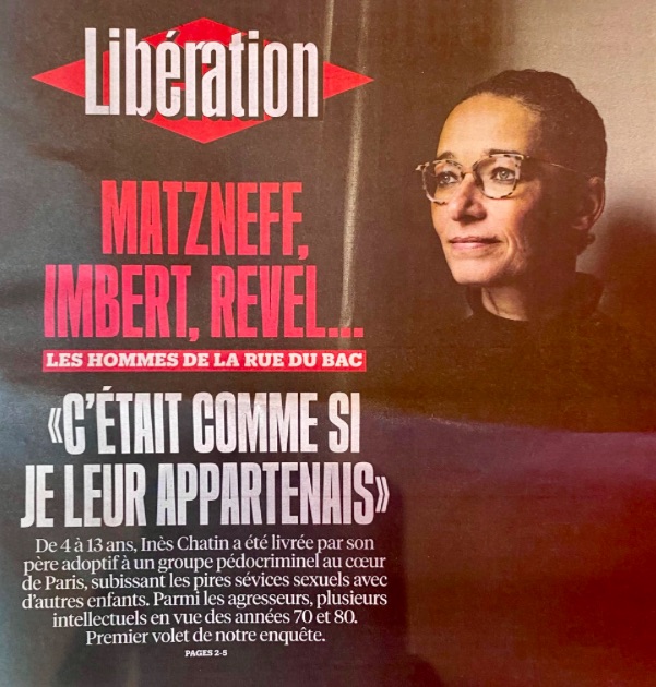 vivelefeu's tweet image. Il est ahurissant que ces révélations de “Libé“ ne soient reprises nulle part.