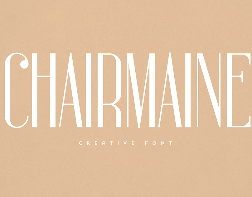 CreatCocktail's tweet image. Chairmaine Free Font, Freebie
#websiteexamples