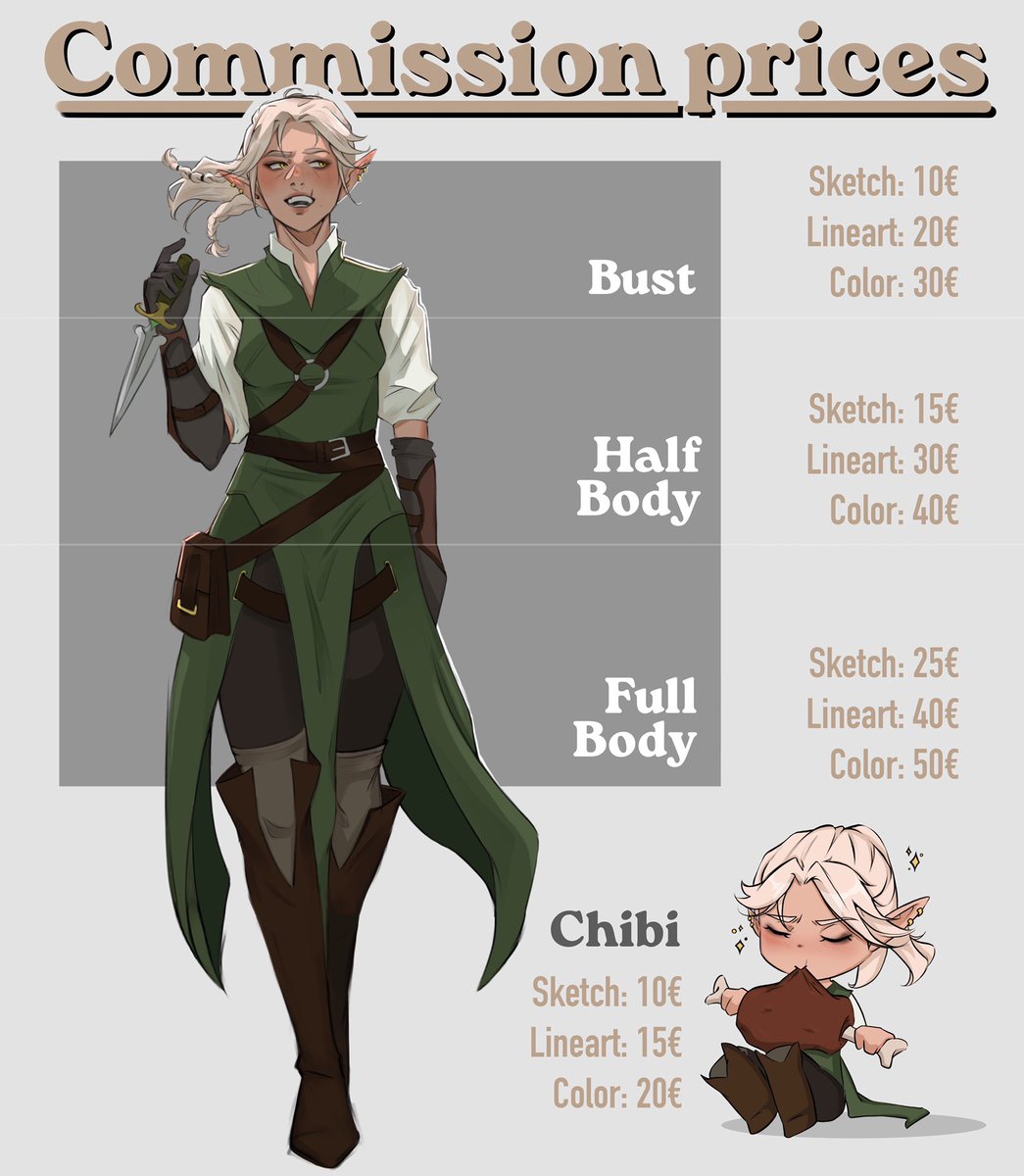 itsmumeii's tweet image. Opening commissions ✨✨If you’re interested contact me via DM🖤 
#commission #commisionopen