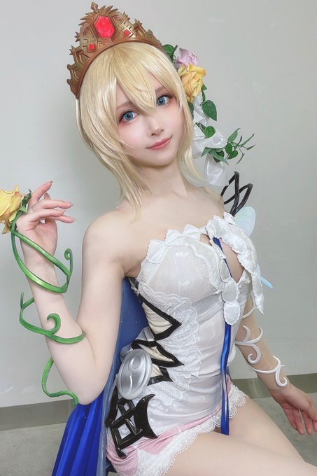 Twitterのコスプレ画像21