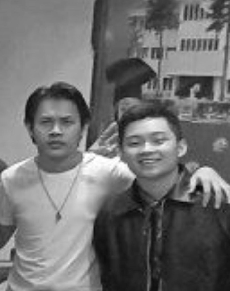 kacamatarony09's tweet image. Kenapa kek bapak sama anak 😭🙏🏻

#ronyparulian
#samuelcipta