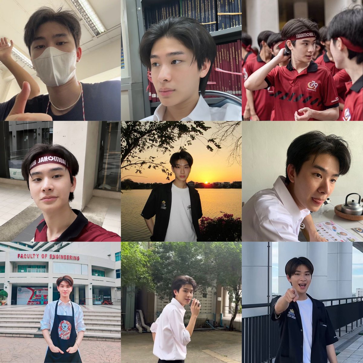 juliechive's tweet image. วิศวะไฟฟ้าม.เกษตรมีอะไร :