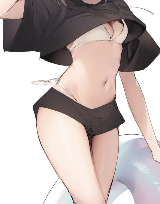 夏コミ進捗清楚ピクチャー☺️👍 