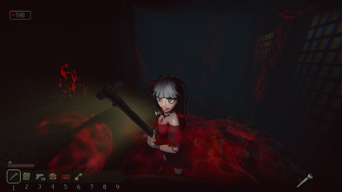 Game Aesthetix (@gameaesthetix) on Twitter photo BLOOD TYPERS by <a href="/OuterBrainGames/">Outer Brain Studios</a>, who also made Organ Quarter, a phenomenal VR survival horror game.
Blood Typers is a co-op survival horror, except you have to type words to move/interact/fight, à la Typing of the Dead. It works surprisingly very well!
store.steampowered.com/app/2790330/Bl… BLOOD TYPERS by <a href="/OuterBrainGames/">Outer Brain Studios</a>, who also made Organ Quarter, a phenomenal VR survival horror game.
Blood Typers is a co-op survival horror, except you have to type words to move/interact/fight, à la Typing of the Dead. It works surprisingly very well!
store.steampowered.com/app/2790330/Bl…