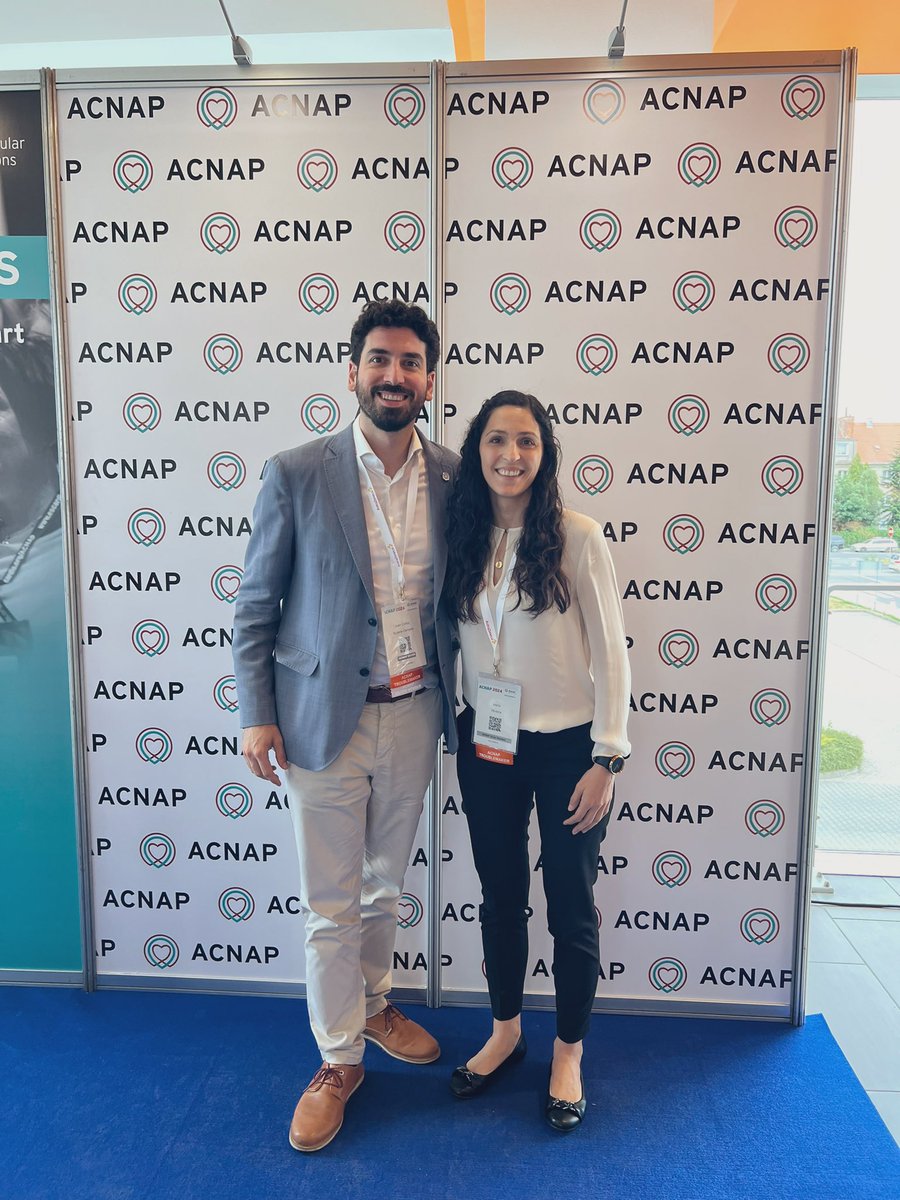JCQuijanoCampos's tweet photo. It is magnificent to enjoy #ACNAP2024 with colleagues and long friends-
@JoOliveira_CRN I cant believe that we completed our induction 11 years ago at @RoyalPapworth🗓️

Finally learning and disseminating in a conference at the same time 😄 @RoyalPapRes

#ClinicalAcademic #Nurses https://t.co/HiMPWhvuo6