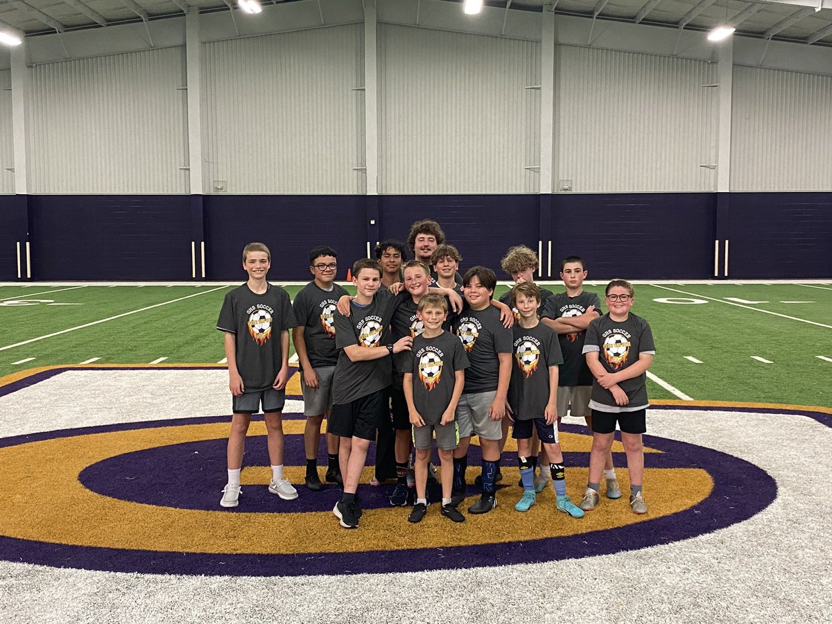 Granbury Pirate Soccer tweet media