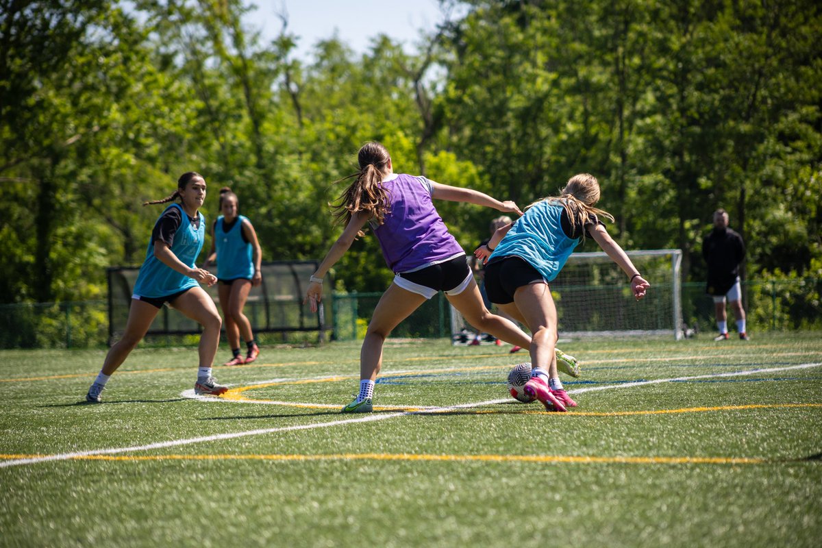 The Riverhounds Academy tweet media
