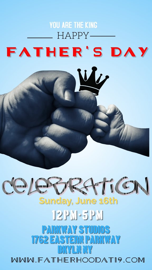 Let’s build and break bread! It’s a royal occasion!   Games for the Kids, BBQ, some sippys for the us and the kiddies and a raffle for a TV! We up! Come through spread love and honor #Fatherhood #LilVillaPub #Amboykingsunited