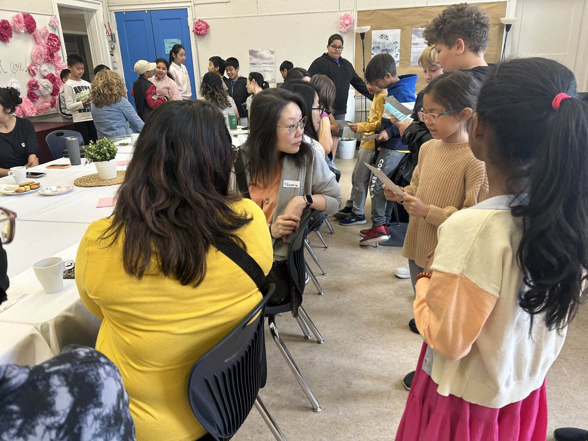 Second St. School tweet media