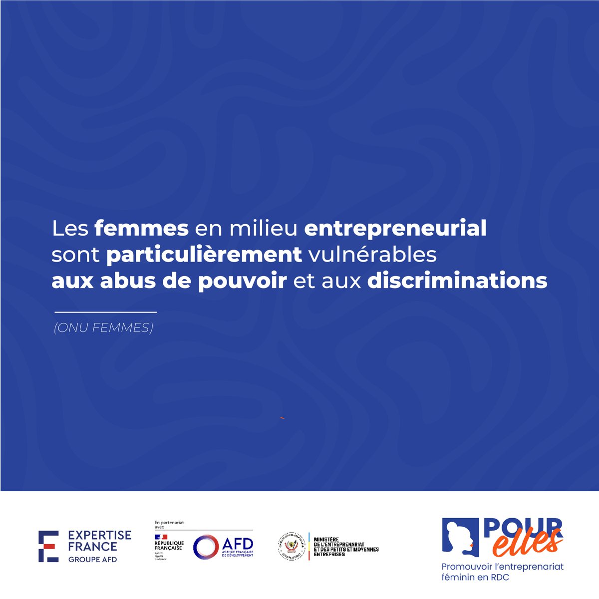 Pour Elles tweet media